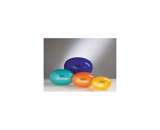 Μπάλα Γυμναστικής Pezzi Eggball 85cm Μπλε - Μπάλες στο eShopmed