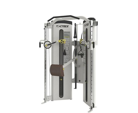 CYBEX Bravo Advanced Καινοτόμο Σύστημα Τροχαλίας ΛΕΥΚΟ ΕΚΘΕΣΙΑΚΟ ΟΡΓΑΝΟ - MEGA DEALS στο eShopmed