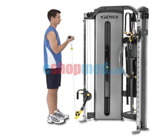 CYBEX Bravo Advanced Καινοτόμο Σύστημα Τροχαλίας ΛΕΥΚΟ ΕΚΘΕΣΙΑΚΟ ΟΡΓΑΝΟ - MEGA DEALS στο eShopmed