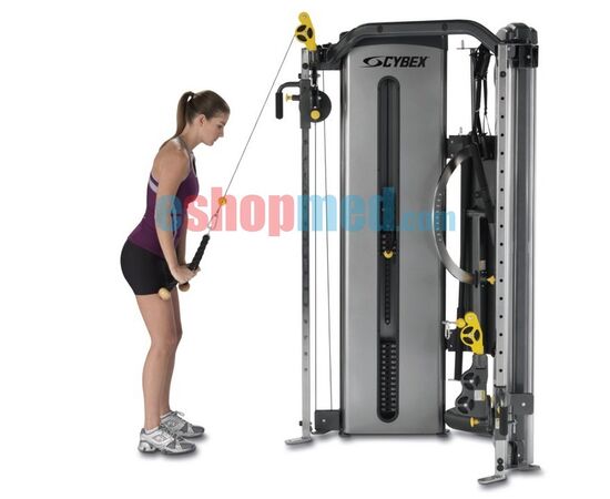 CYBEX Bravo Advanced Καινοτόμο Σύστημα Τροχαλίας ΛΕΥΚΟ ΕΚΘΕΣΙΑΚΟ ΟΡΓΑΝΟ - MEGA DEALS στο eShopmed