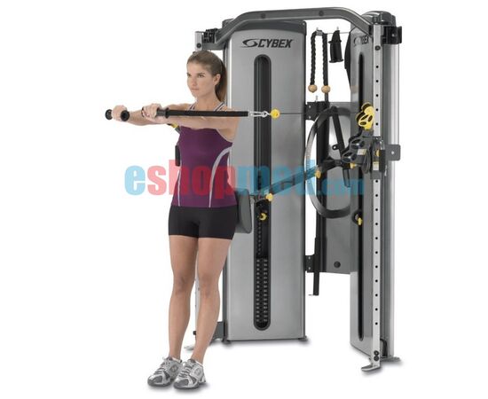 CYBEX Bravo Advanced Καινοτόμο Σύστημα Τροχαλίας ΛΕΥΚΟ ΕΚΘΕΣΙΑΚΟ ΟΡΓΑΝΟ - MEGA DEALS στο eShopmed