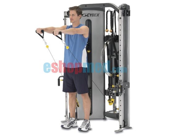 CYBEX Bravo Advanced Καινοτόμο Σύστημα Τροχαλίας ΛΕΥΚΟ ΕΚΘΕΣΙΑΚΟ ΟΡΓΑΝΟ - MEGA DEALS στο eShopmed