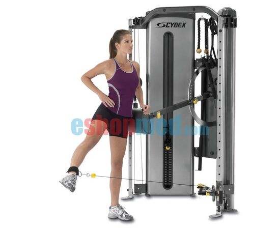 CYBEX Bravo Advanced Καινοτόμο Σύστημα Τροχαλίας ΛΕΥΚΟ ΕΚΘΕΣΙΑΚΟ ΟΡΓΑΝΟ - MEGA DEALS στο eShopmed
