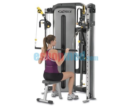 CYBEX Bravo Advanced Καινοτόμο Σύστημα Τροχαλίας ΛΕΥΚΟ ΕΚΘΕΣΙΑΚΟ ΟΡΓΑΝΟ - MEGA DEALS στο eShopmed