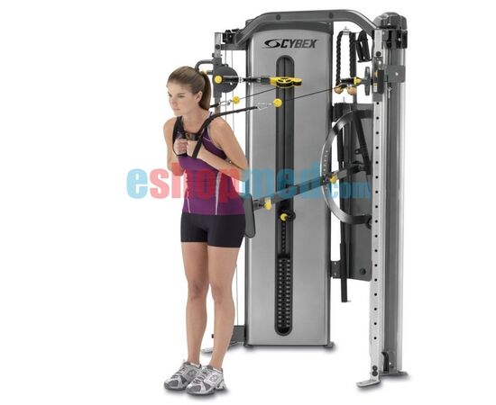CYBEX Bravo Advanced Καινοτόμο Σύστημα Τροχαλίας ΛΕΥΚΟ ΕΚΘΕΣΙΑΚΟ ΟΡΓΑΝΟ - MEGA DEALS στο eShopmed