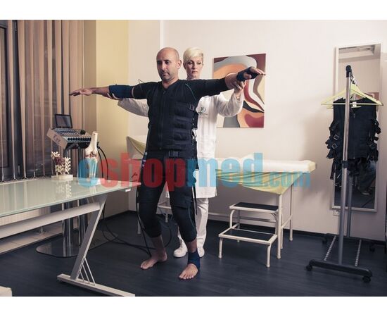 EF-1280 Σύστημα Ολόσωμης Ενεργητικής Ηλεκτρογυμναστικής ΕΚΘΕΣΙΑΚΟ ΜΗΧΑΝΗΜΑ - MEGA DEALS στο eShopmed