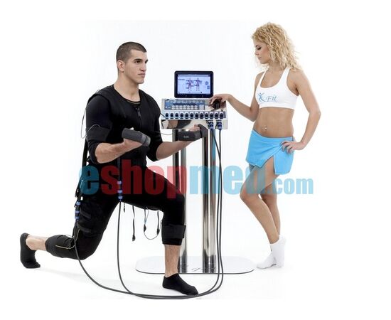 EF-1280 Σύστημα Ολόσωμης Ενεργητικής Ηλεκτρογυμναστικής ΕΚΘΕΣΙΑΚΟ ΜΗΧΑΝΗΜΑ - MEGA DEALS στο eShopmed