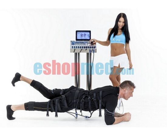 EF-1280 Σύστημα Ολόσωμης Ενεργητικής Ηλεκτρογυμναστικής ΕΚΘΕΣΙΑΚΟ ΜΗΧΑΝΗΜΑ - MEGA DEALS στο eShopmed