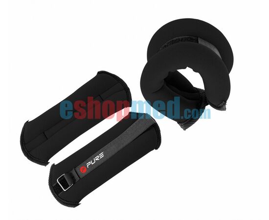 PURE ΖΕΥΓΟΣ ΒΑΡΑΚΙΑ 1,5Kg Καρπού/Αστραγάλου - Αλτήρες στο eShopmed