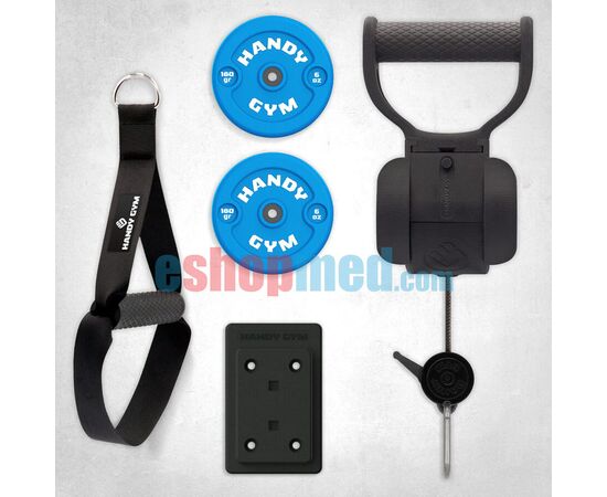 HANDY GYM ORIGINAL NO ENCODER NO APP Isoinertial Training - HANDY GYM στο eShopmed