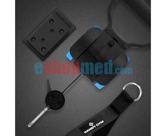 HANDY GYM ORIGINAL NO ENCODER NO APP Isoinertial Training - HANDY GYM στο eShopmed