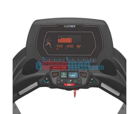 CYBEX 625T Διάδρομος Γυμναστικής - Διάδρομοι στο eShopmed