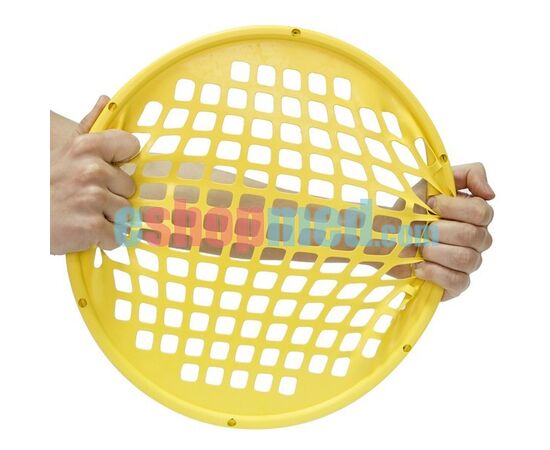 Δίχτυ Εξάσκησης Δακτύλων Exercise Web Κίτρινο - Θεραπευτική 'Aσκηση στο eShopmed