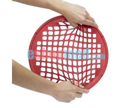 Δίχτυ Εξάσκησης Δακτύλων Exercise Web Κόκκινο - Θεραπευτική 'Aσκηση στο eShopmed