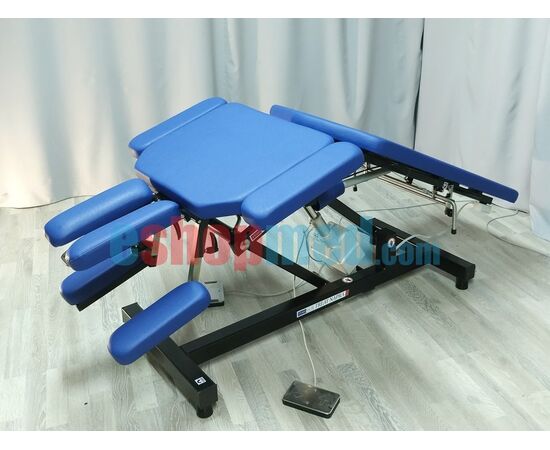 TREAT 2 Κρεβάτι Ειδικών Χειρισμών - Κρεβάτια Χειροπρακτικής στο eShopmed