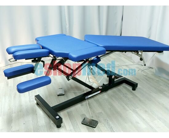 TREAT 2 Κρεβάτι Ειδικών Χειρισμών - Κρεβάτια Χειροπρακτικής στο eShopmed