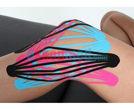 KINESIO TEX GOLD EDF Pre-Cut, Αυθεντικές Ταινίες Κινησιοθεραπείας - Pre-cut στο eShopmed