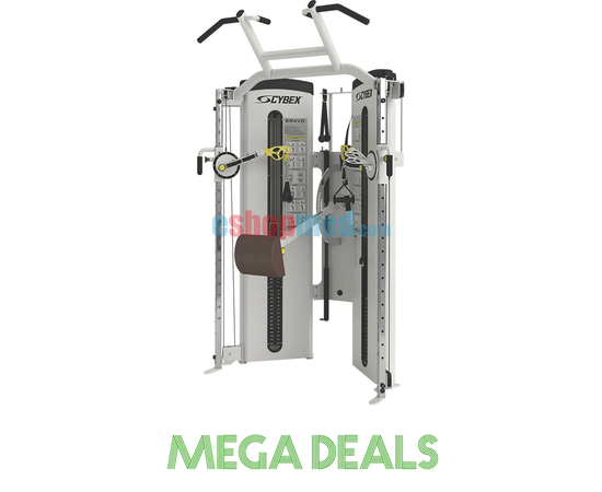 CYBEX Bravo Advanced Καινοτόμο Σύστημα Τροχαλίας ΛΕΥΚΟ ΕΚΘΕΣΙΑΚΟ ΟΡΓΑΝΟ - MEGA DEALS στο eShopmed
