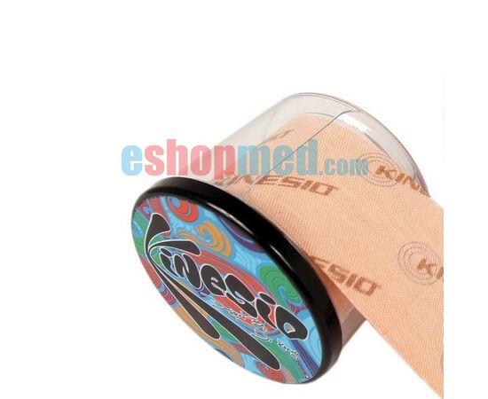 KINESIO® TEX PERFORMANCE+, 5cm x 5m Μπεζ, Αδιάβροχη Ταινία Κινησιοεπίδεσης/Κινησιολογίας - Ρολό στο eShopmed