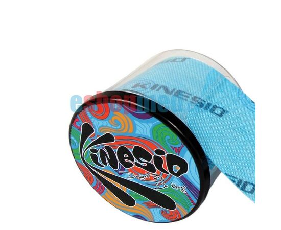 KINESIO® TEX PERFORMANCE+, 5cm x 5m Μπλε, Αδιάβροχη Ταινία Κινησιοεπίδεσης/Κινησιολογίας - Ρολό στο eShopmed