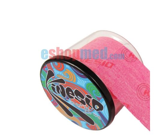 KINESIO® TEX PERFORMANCE+, 5cm x 5m Κόκκινο, Αδιάβροχη Ταινία Κινησιοεπίδεσης/Κινησιολογίας - Ρολό στο eShopmed