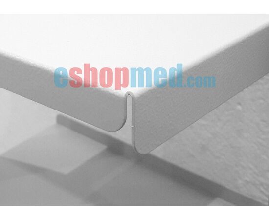 PhysioLED Τραπεζάκι με 3 Ράφια - Τρόλλευ στο eShopmed