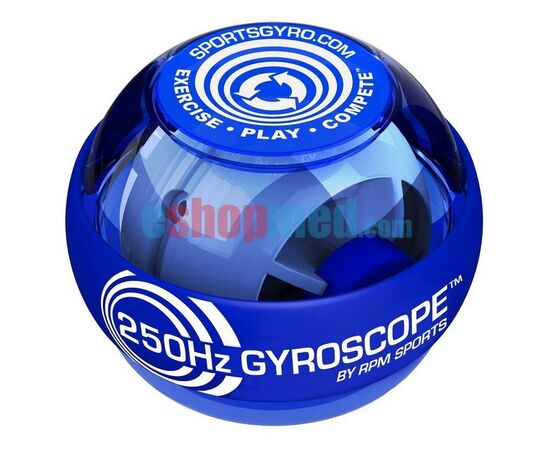 POWERBALL 250Hz Classic Blue - ΑΣΚΗΣΗ ΣΤΟ ΣΠΙΤΙ στο eShopmed
