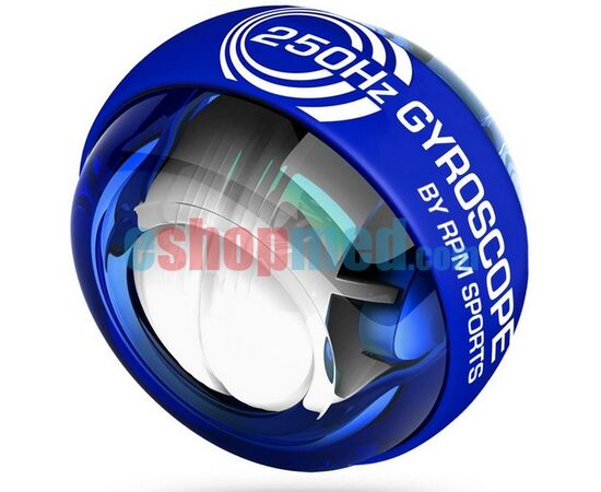 POWERBALL 250Hz Classic Blue - ΑΣΚΗΣΗ ΣΤΟ ΣΠΙΤΙ στο eShopmed