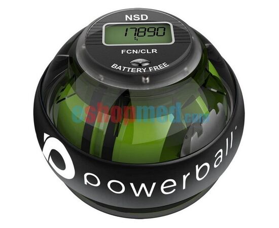 POWERBALL 280Hz Autostart Pro - ΑΣΚΗΣΗ ΣΤΟ ΣΠΙΤΙ στο eShopmed