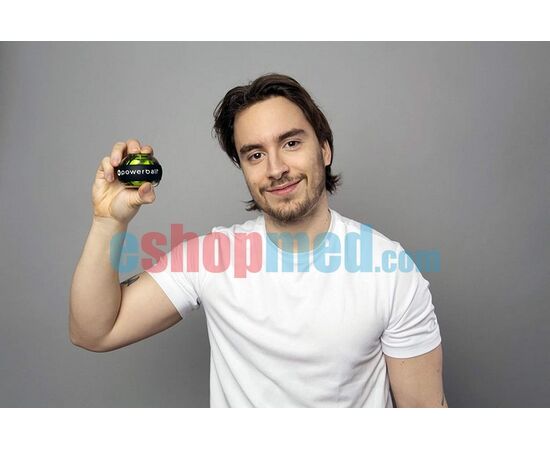 POWERBALL 280Hz Autostart Pro - ΑΣΚΗΣΗ ΣΤΟ ΣΠΙΤΙ στο eShopmed