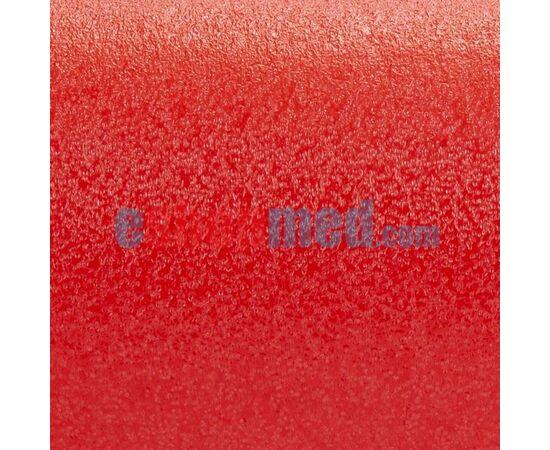 PURE FOAM ROLLER 45x15cm Κόκκινο - ΑΣΚΗΣΗ ΣΤΟ ΣΠΙΤΙ στο eShopmed