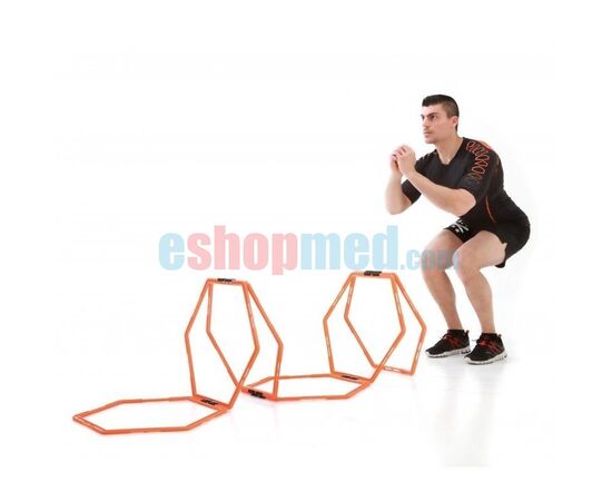 SVELTUS TRAINING LADDER Εξάγωνη - ΑΣΚΗΣΗ ΣΤΟ ΣΠΙΤΙ στο eShopmed
