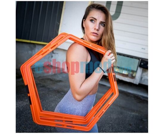 SVELTUS TRAINING LADDER Εξάγωνη - ΑΣΚΗΣΗ ΣΤΟ ΣΠΙΤΙ στο eShopmed