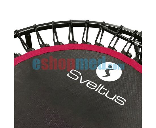 SVELTUS ΤΡΑΜΠΟΛΙΝΟ με Λαβή Στήριξης - Τραμπολίνο στο eShopmed