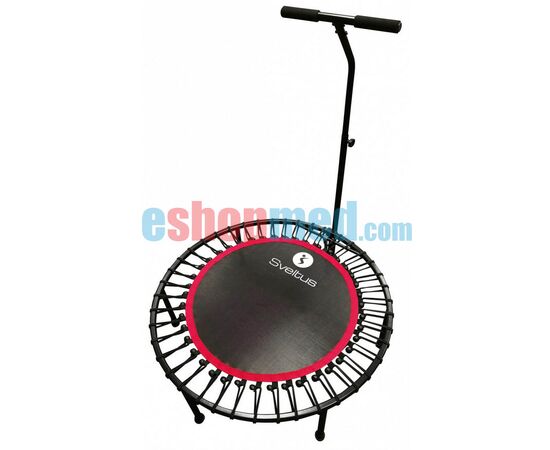 SVELTUS ΤΡΑΜΠΟΛΙΝΟ με Λαβή Στήριξης - Τραμπολίνο στο eShopmed