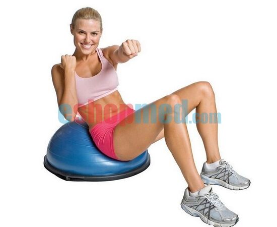 Μπάλα Αυθεντική BOSU®Pro Balance Trainer - Μπάλες στο eShopmed