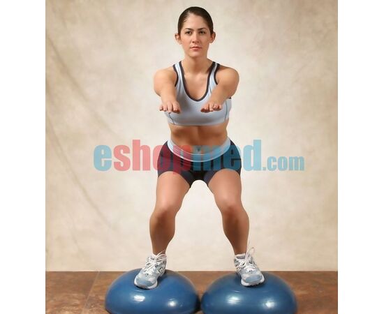 Μπάλα Αυθεντική BOSU®Pro Balance Trainer - Μπάλες στο eShopmed