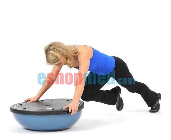 Μπάλα Αυθεντική BOSU®Pro Balance Trainer - Μπάλες στο eShopmed