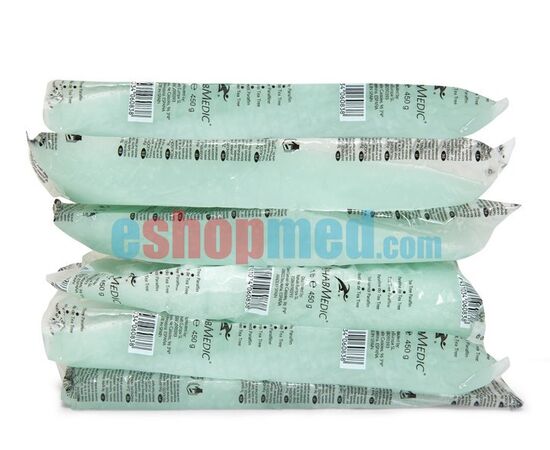 Ιατρική Παραφίνη Με Άρωμα Τεϊόδεντρου 2.7kg - Προϊόντα Παραφίνης στο eShopmed