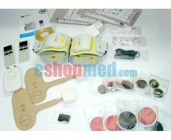 XFT-2001D G3 Foot Drop, Clinical Kit - Ηλεκτροδιεγέρτης FES Πτώσης Άκρου Ποδός - Ηλεκτροθεραπεία στο eShopmed