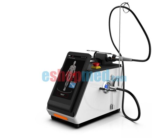 GIGAA FIRELAS 26.2W Laser διόδου με 4 Μήκη Κύματος 810nm/8W + 980nm/10W + 1064nm/8W + 635nm/0,2W - Laser στο eShopmed