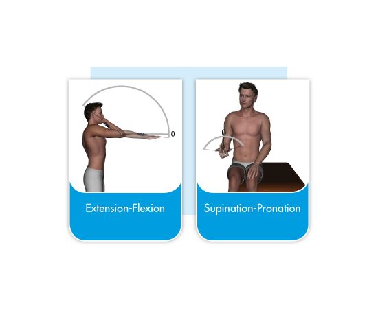 Mobee med, Διαγνωστικό Σύστημα Αξιολόγησης Εύρους Κίνησης - Αξιολόγηση Κινητικότητας στο eShopmed