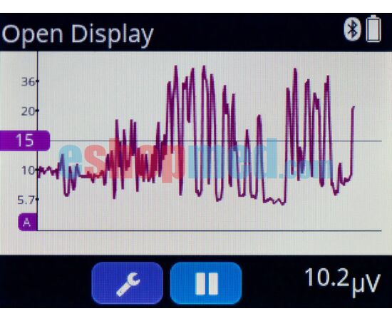 MyoPlus Pro Bluetooth - 1 Καναλιού Συσκευή Βιολογικής Επανατροφοδότησης (biofeedback) και Ηλεκτροδιέγερσης, με Έγχρωμη Οθόνη Αφής και Λογισμικό Η/Υ με Ασύρματη Σύνδεση - Βιολογική Επανατροφοδότηση στο eShopmed