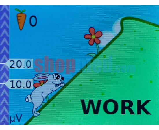 MyoPlus Pro Bluetooth - 1 Καναλιού Συσκευή Βιολογικής Επανατροφοδότησης (biofeedback) και Ηλεκτροδιέγερσης, με Έγχρωμη Οθόνη Αφής και Λογισμικό Η/Υ με Ασύρματη Σύνδεση - Βιολογική Επανατροφοδότηση στο eShopmed