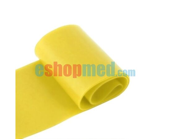 Ιμάντας Αντίστασης ανά Mέτρο - Κίτρινος - Ταινίες/Λάστιχα στο eShopmed