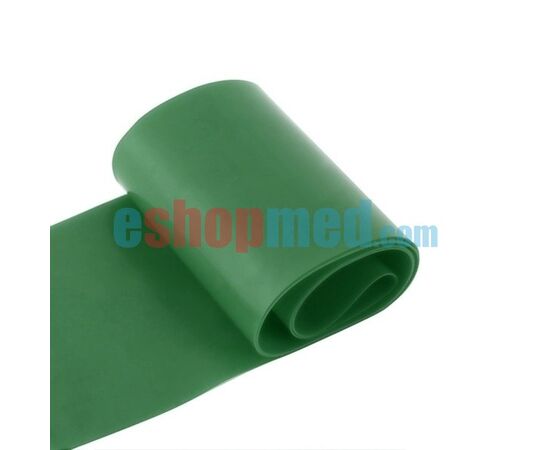 Ιμάντας Αντίστασης ανά Mέτρο - Πράσινος - Ταινίες/Λάστιχα στο eShopmed