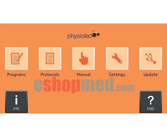 PHYSIOLED THERMA Συσκευή Θεραπείας Tecar - Tecar στο eShopmed