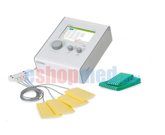 PHYSIODYN-Expert (3rd Edition) 2-καναλιών ηλεκτροθεραπεία - Ηλεκτροθεραπεία στο eShopmed