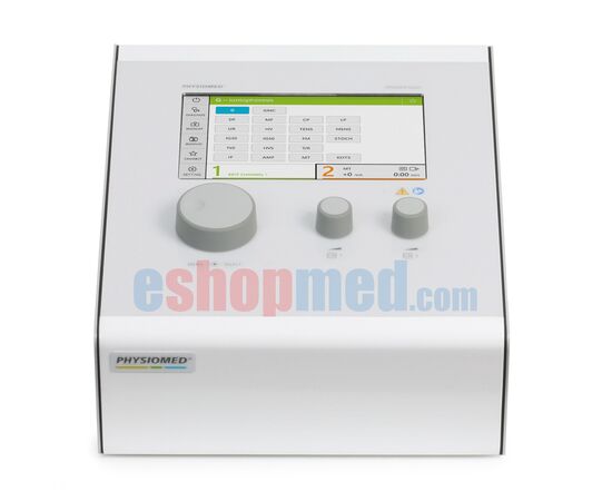 PHYSIODYN-Expert (3rd Edition) 2-καναλιών ηλεκτροθεραπεία - Ηλεκτροθεραπεία στο eShopmed