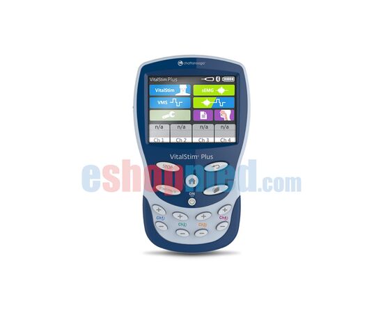 VITALSTIM PLUS Electrotherapy and sEMG Biofeedback System - Βιολογική Επανατροφοδότηση στο eShopmed
